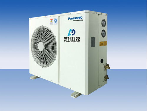 今年冷博會(huì)現(xiàn)場(chǎng)將展出一款可 格式化安裝 的制冷機(jī)組