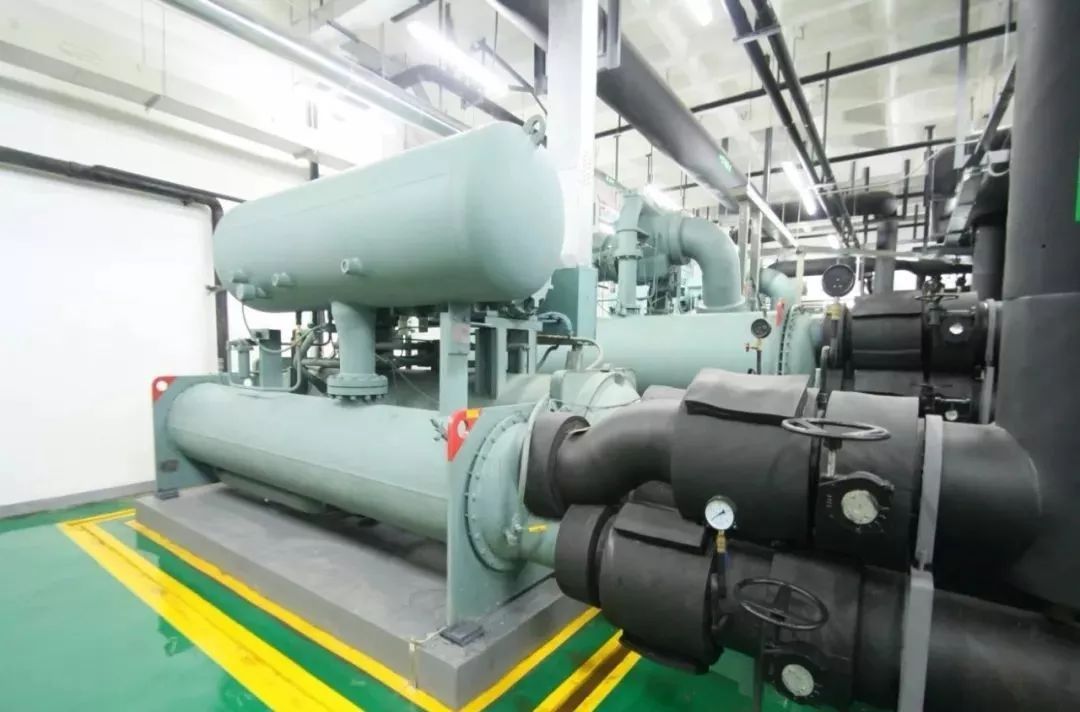 暖通空調(diào)工程機電安裝的正確做法