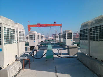 節(jié)省6成電費(fèi),海爾中央空調(diào)替用戶當(dāng)好“能耗管家”