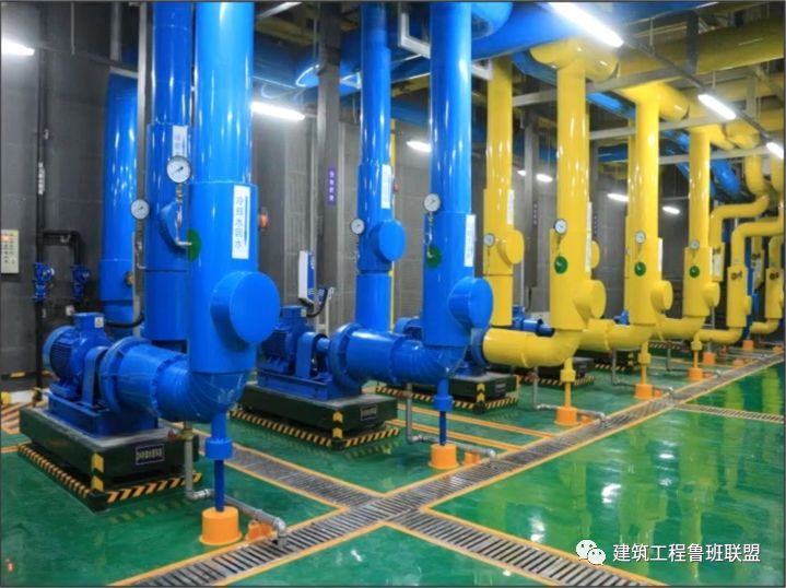 機(jī)電安裝的典范之作,不愧為“一帶一路”工程!