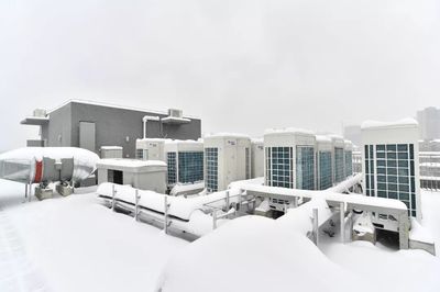 再次中標(biāo)“超級工程”| 格力中央空調(diào)繼續(xù)為高校保駕護(hù)航!