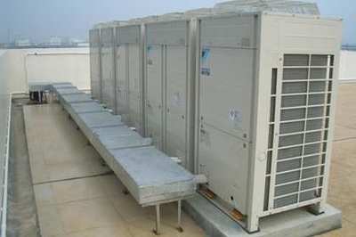 深圳中央空調系統 家用、商用與機房空調的專業解決方案